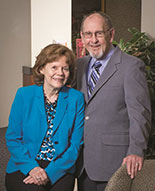 Peg and Hugh MacDonald