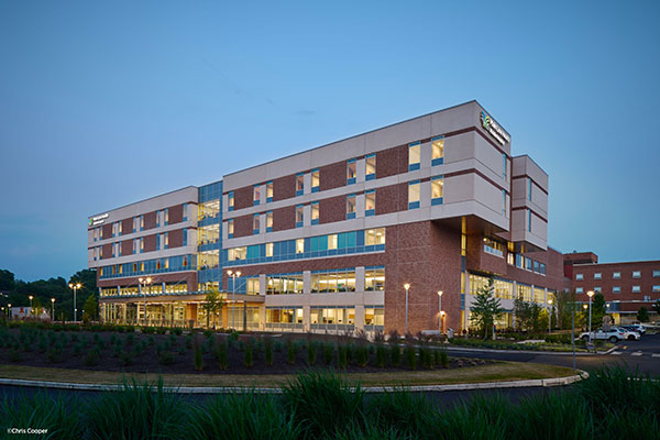 Lankenau Medical Center location